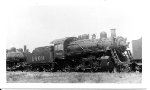 SLSF 4-6-0 #1409 - "Frisco", St Louis-San Francisco Rwy